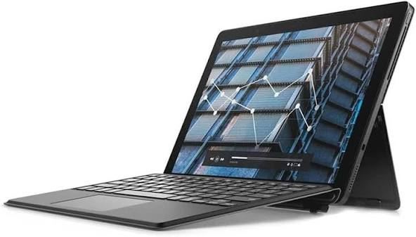 DELL LATITUDE 5290 2-IN-1 12" 16 GB 512 GB SSD I5-8350U 1.70 GHz W11P NERO TEDESCO (Discreto)