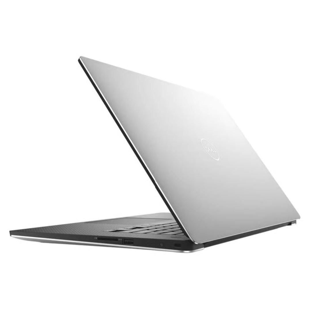 DELL XPS 15 9570 16" 8 GB 128 GB SSD Intel Core I7-8750H 2.20 GHz W11P ARGENTO INGLESE GB (Discreto)