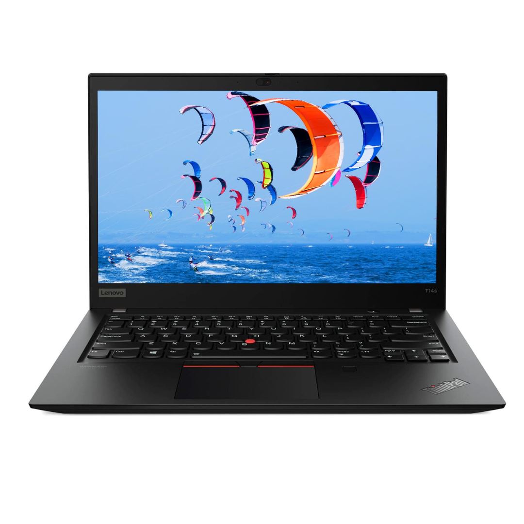 LENOVO THINKPAD T14S GEN 1 14" 32 GB 256 GB SSD I7-10610U 1.80 GHz W11H NERO FRANCESE (Discreto)
