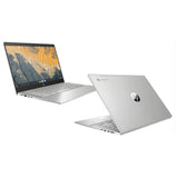 HP PRO C640 CHROMEBOOK 14" 16 GB 128 GB eMMC I7-10610U 1.80 GHz CHROME OS ARGENTO ITALIANA (Discreto)