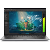 DELL PRECISION 5570 15" 32 GB 1000 GB SSD CORE I7-12800H 4.80 GHz W11P GRIGIO SPAZIALE ITALIANO (Molto Buono)