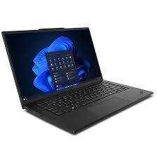 LENOVO THINKPAD P14S GEN 4 14" 32 GB 512 GB SSD I7-1370P 5.20 GHz W11P BLACK GERMAN (Very Good)