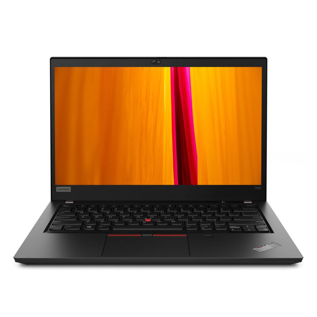 LENOVO THINKPAD T490 14" 40 GB 1000 GB SSD I7-8565U 1.80 GHz W11P NERO INGLESE (Discreto)