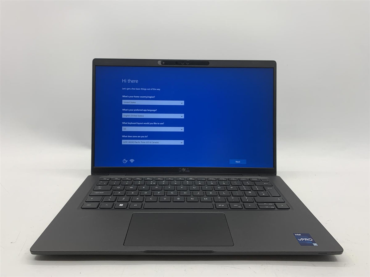 DELL LATITUDE 7430 13" I7-1265U 16 GB 512 GB INGLESE UK (C)