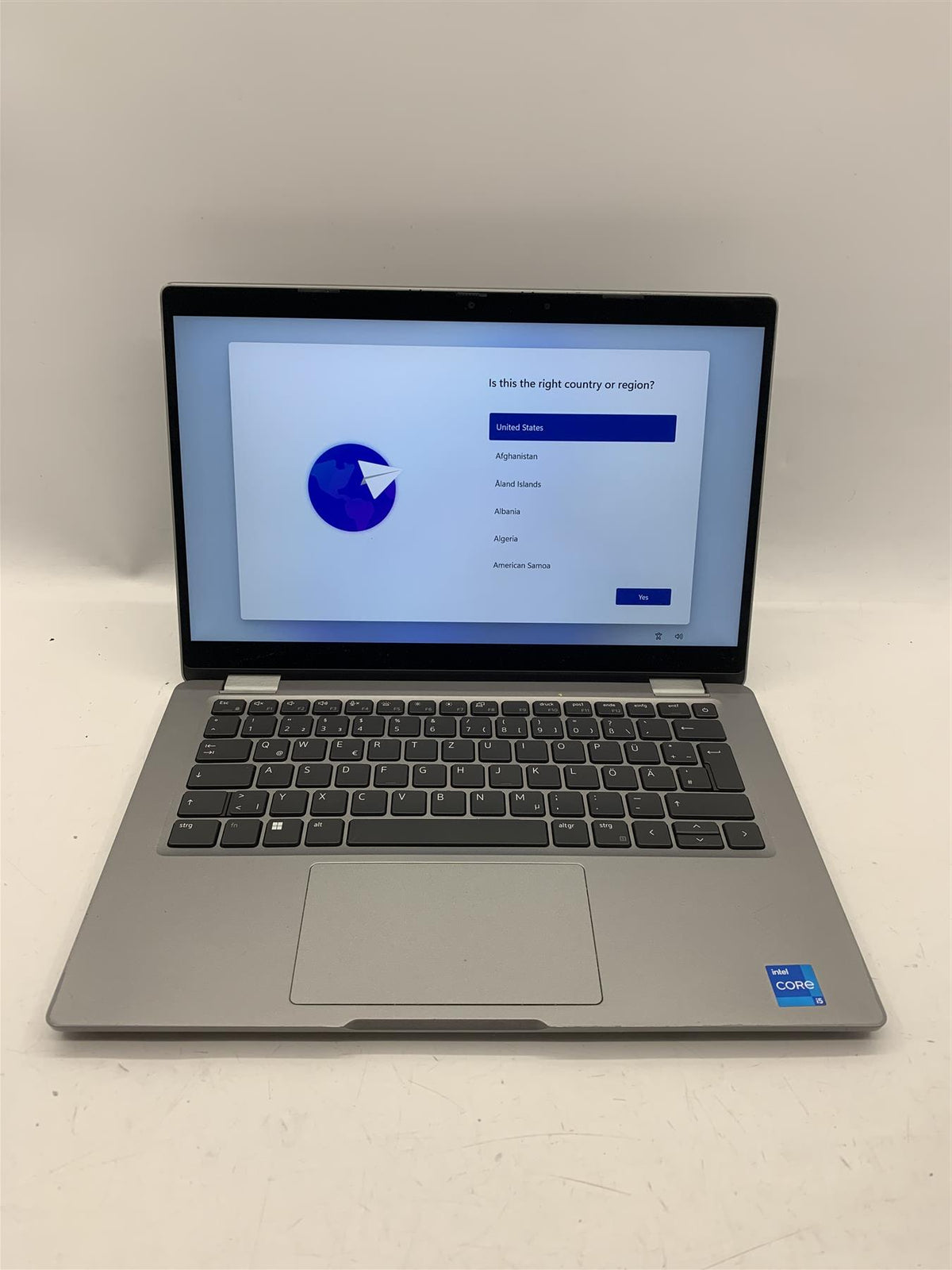 DELL LATITUDE 5320 13.3" I5-1145G7 2.60 GHZ 16 GB 256 GB TEDESCO (C)
