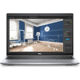 DELL PRECISION 3560 16" 64 GB 512 GB SSD CORE I7-1185G7 3.00 GHZ W11P GRIGIO INGLESE (C)