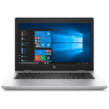 HP PROBOOK 640 G4 QEB19B 14" 16 GB 512 GB SSD I5-7200U 2.50 GHz W11P GRIGIO METALLIZZATO INGLESE (Discreto)