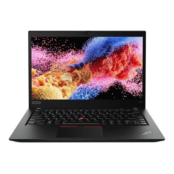 LENOVO THINKPAD T14S GEN 1 14" 16 GB 256 GB SSD I7-10610U 1.80 GHz W11P NERO INGLESE (Molto buono)