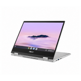 ASUS CHROMEBOOK FLIP CX5 14" 16 GB 256 GB SSD I3-1115G4 3.00 GHz CHROME OS BIANCO INGLESE (Molto Buono)