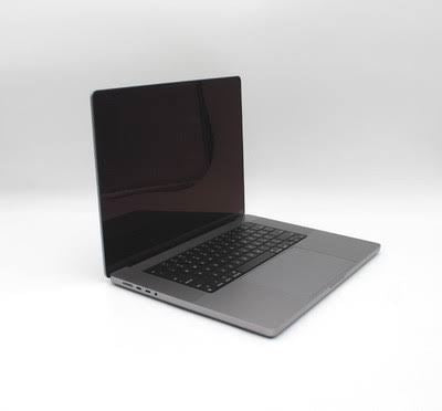 Apple MacBook Pro 2023 A2780 16" 16 GB 512 GB SSD APPLE M2 PRO 3.5 GHz MacOs GRIGIO SIDERALE UNGHERESE (Molto buono)