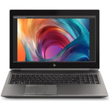 HP ZBOOK 15 G6 16" 32 GB 512 GB SSD Intel Core I7-9850H 2,60 GHz W11P GRIGIO SPAZIALE INGLESE (Discreto)