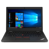 LENOVO THINKPAD L390 13" 8 GB 256 GB SSD I5-8265U 1.60 GHz W11P NERO INGLESE GB (Discreto)