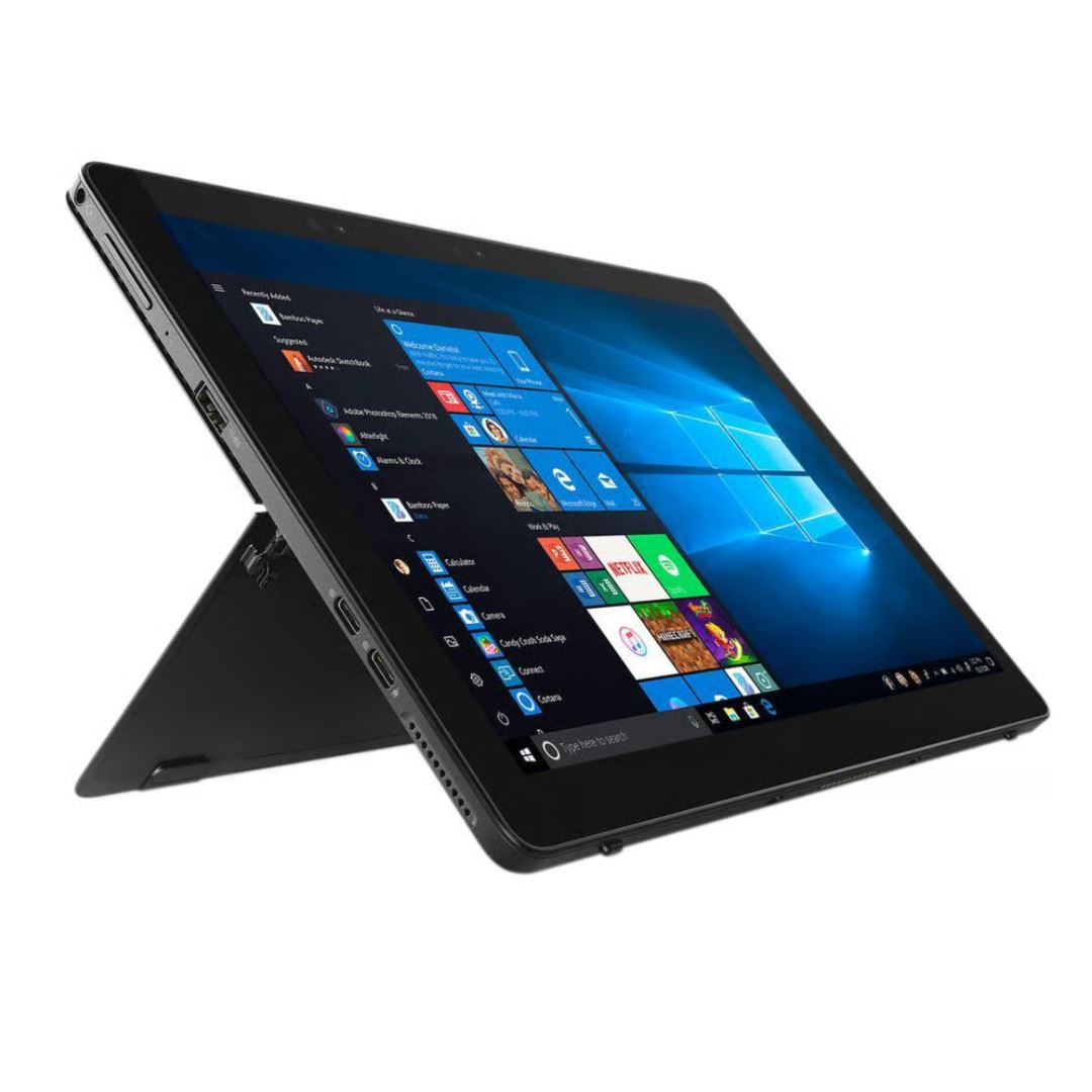 DELL LATITUDE 5290 13" 16 GB 256 GB SSD I5-8350U 1.70 GHz W11P NERO INGLESE GB (Discreto)