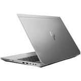 HP ZBOOK 15 G5 15" 32 GB 512 GB SSD I7-8850H 2,60 GHz W11P GRIGIO SPAZIALE INGLESE (Molto Buono)