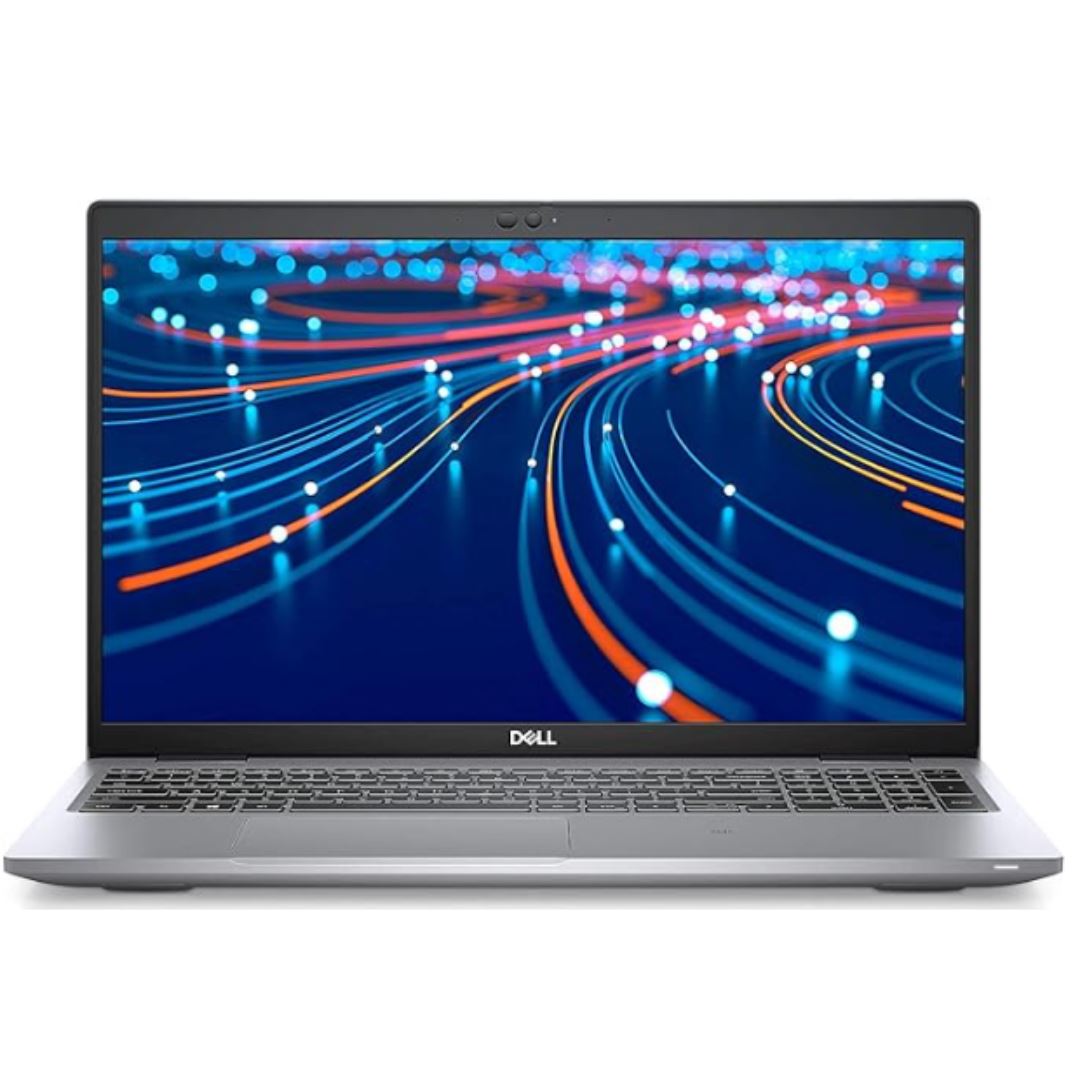 DELL LATITUDE 5520 15" 16 GB 256 GB SSD I5-1145G7 2.60 GHz W11P GRIGIO ITALIANO (Molto buono)