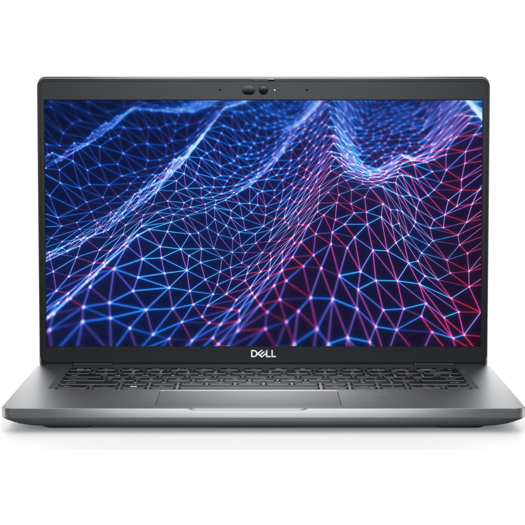DELL LATITUDE 5430 14" 16 GB 512 GB SSD I5-1245U 4,40 GHz W11P ARGENTO FRANCESE (Condizioni discrete)
