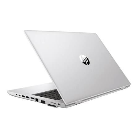 HP PROBOOK 650 G5 15" 8 GB 256 GB SSD I5-8265U 1.60 GHz W11P SILVER GERMAN (Very Good)