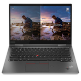 LENOVO THINKPAD X1 YOGA GEN 5 14" 16 GB 256 GB SSD I7-10610U 1.80 GHz W11H GRIGIO SPAZIALE INGLESE GB (Discreto)