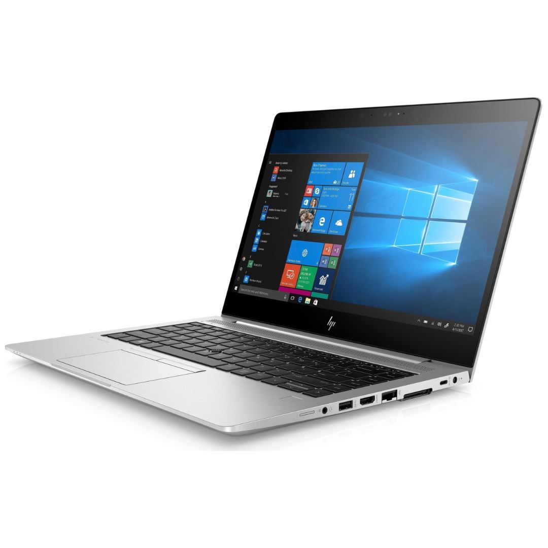 HP ELITEBOOK 745 G6 QEB2020B 14" 16 GB 512 GB SSD RYZEN 5 PRO 3500U CON RADEON VEGA MOBILE GFX 3.70 GHz W11P ARGENTO TEDESCO (Discreto)