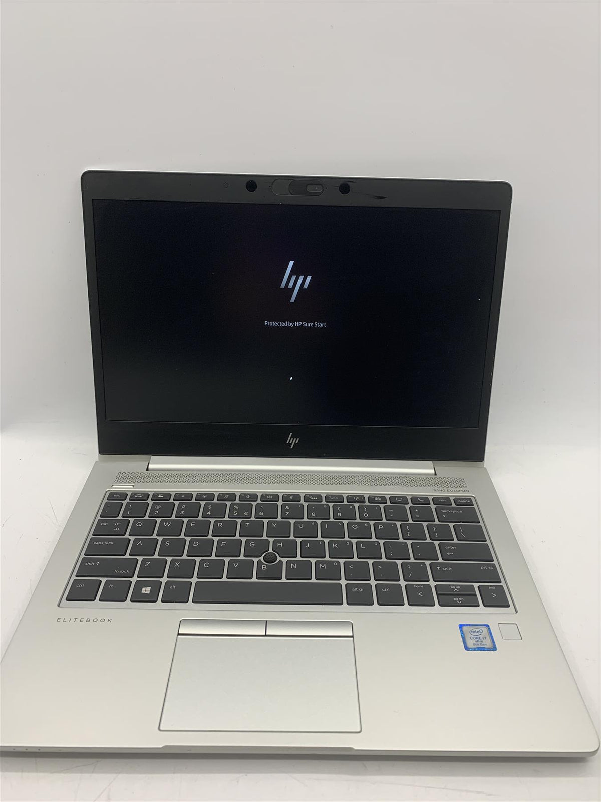 HP ELITEBOOK 830 G5 13.3" I7-8650U 1.90 GHZ 16 GB 512 GB INGLESE USA (B)