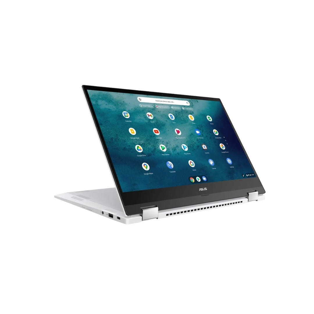 ASUS CHROMEBOOK FLIP CX5 15.6" I5-1135G7 2.40GHZ TASTIERA INGLESE