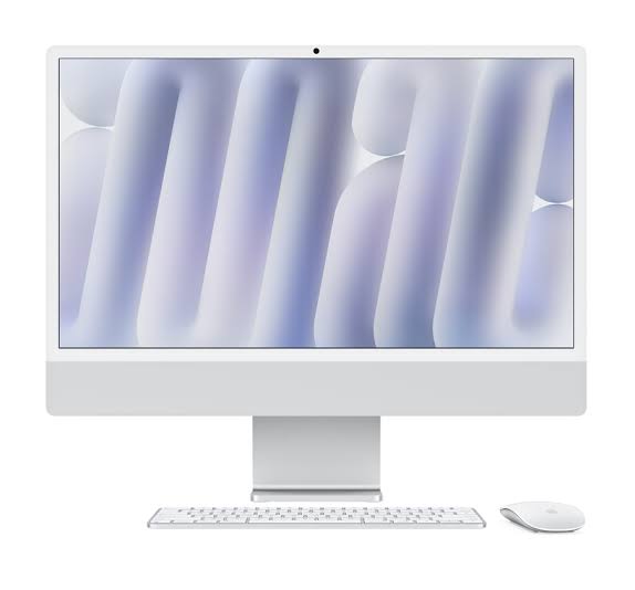 Apple iMac 24" (2024) A3137 M4 10 CORE