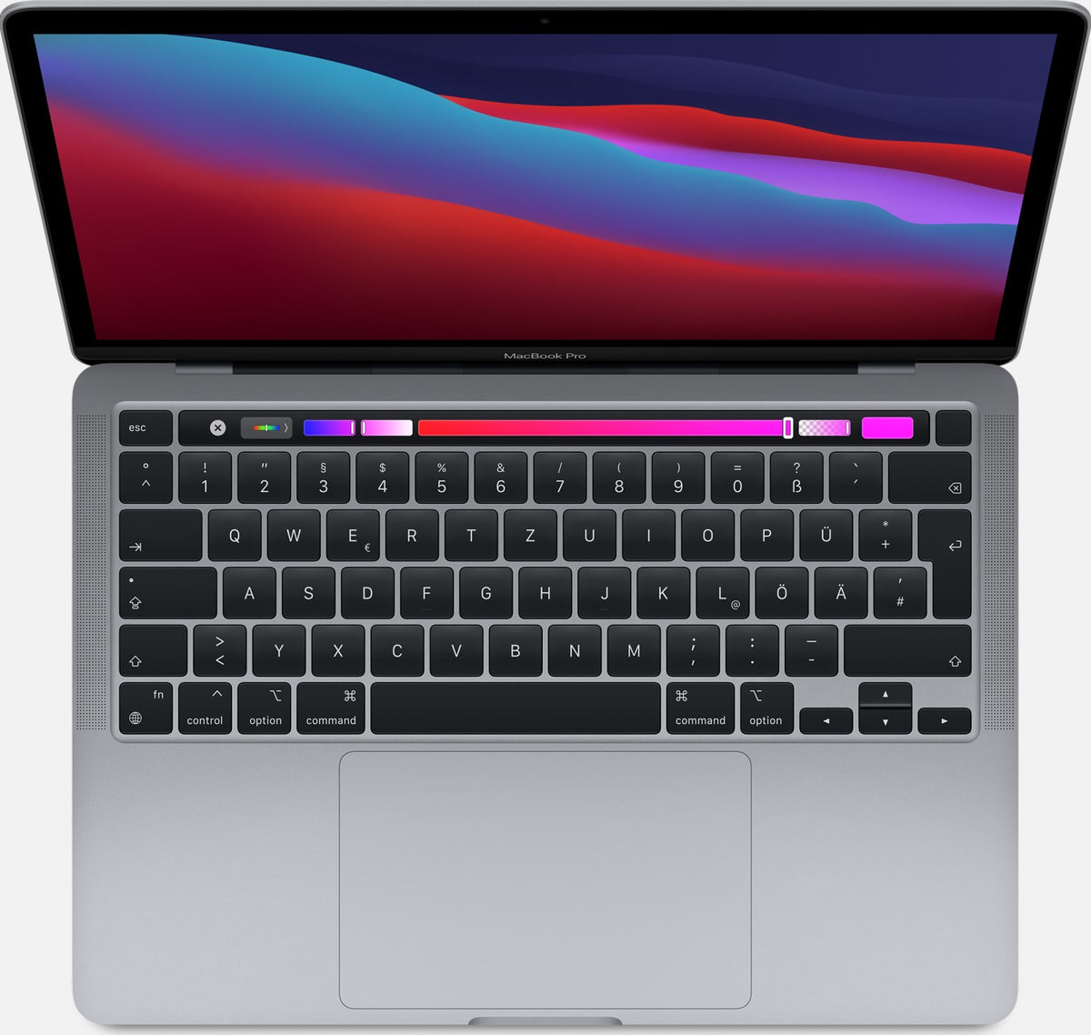 Apple MacBook Pro 2021 A2485 M1 3.20 GHZ 16" TASTIERA ISRAELI