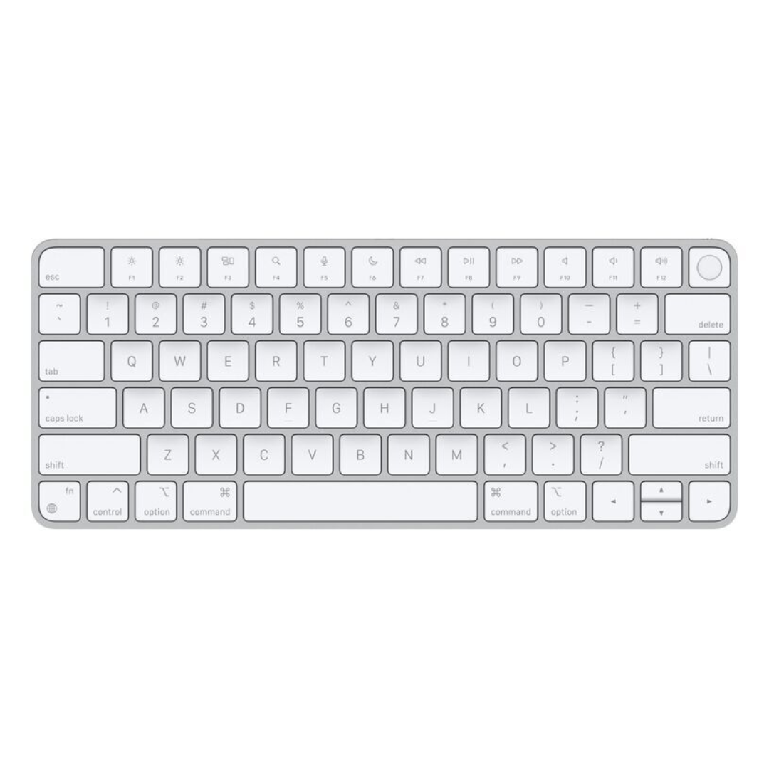 Tastiera Apple Magic MK293D/A con Touch ID - TASTIERA TEDESCA
