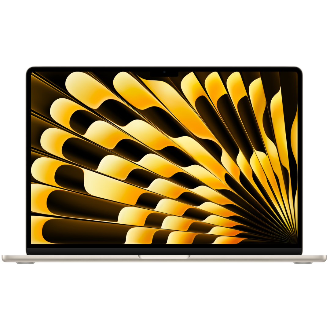 Apple MacBook Air 2024 A3114 M3 4.00 GHZ 15" TASTIERA INGLESE GB STELLALUCE