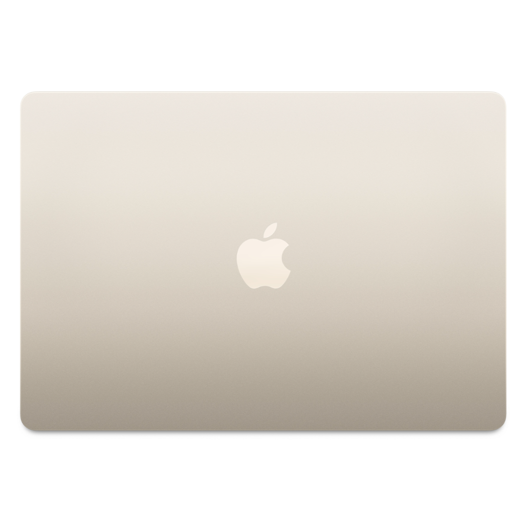 Apple MacBook Air 2024 A3114 M3 4.00 GHZ 15" TASTIERA INGLESE GB STELLALUCE