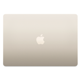 Apple MacBook Air 2024 A3114 M3 4.00 GHZ 15" TASTIERA INGLESE GB STELLALUCE