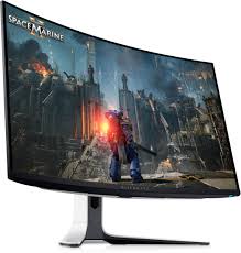 DELL AW3225QF SCHERMO 32 Pollici Risoluzione: (3840 × 2160)