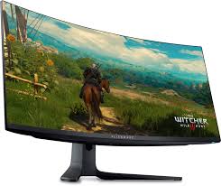 DELL AW3423DWF SCHERMO 34 Pollici Risoluzione 3440×1440