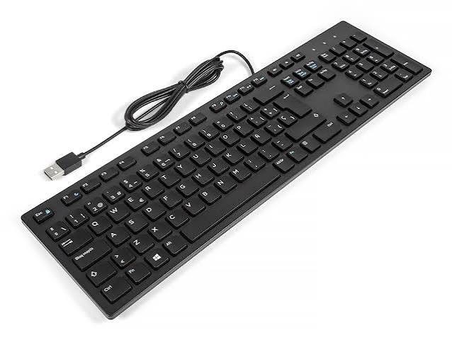 TASTIERA DELL KB216-BK-SPN SPAGNOLA