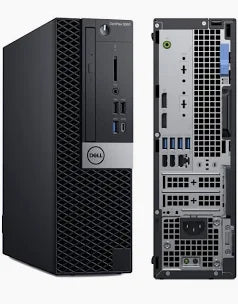 DELL OPTIPLEX 5060 COMPUTER FISSO CORE I5-8400 2,80 GHZ