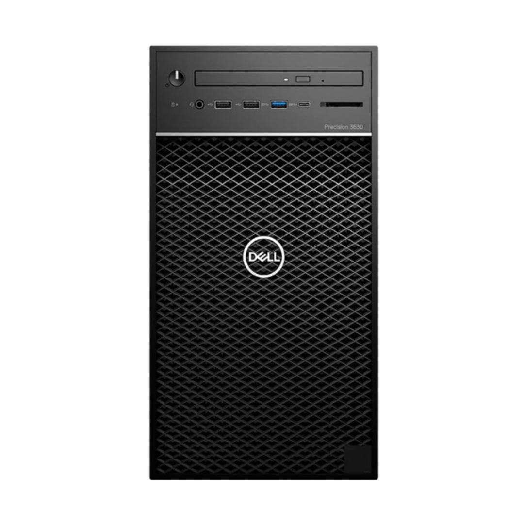DELL PRECISION 3630 TOWER I7 8a generazione