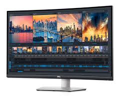 DELL S3221QSA SCHERMO 32 Pollici 4K UHD (3840 × 2160) Risoluzione