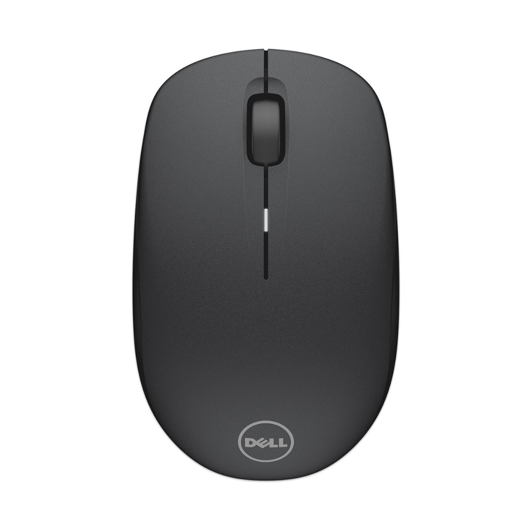 MOUSE WIRELESS DELL WM126-BK NUOVO IN SCATOLA APERTA