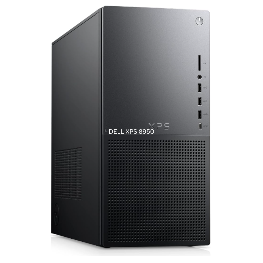 DELL XPS 8950 I7 12a generazione