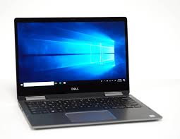 Dell INSPIRON 7373 I5-8250U 1.60 GHZ 13,3" TASTIERA INGLESE