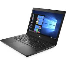 Dell LATITUDE 3480 I5-7200U 2.50 GHZ 13.9" TASTIERA INGLESE, GB