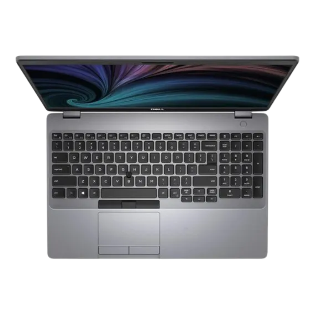 Dell LATITUDE 5511 I7-10850H 2,70 GHZ 15,6" INGLESE, TASTIERA GB