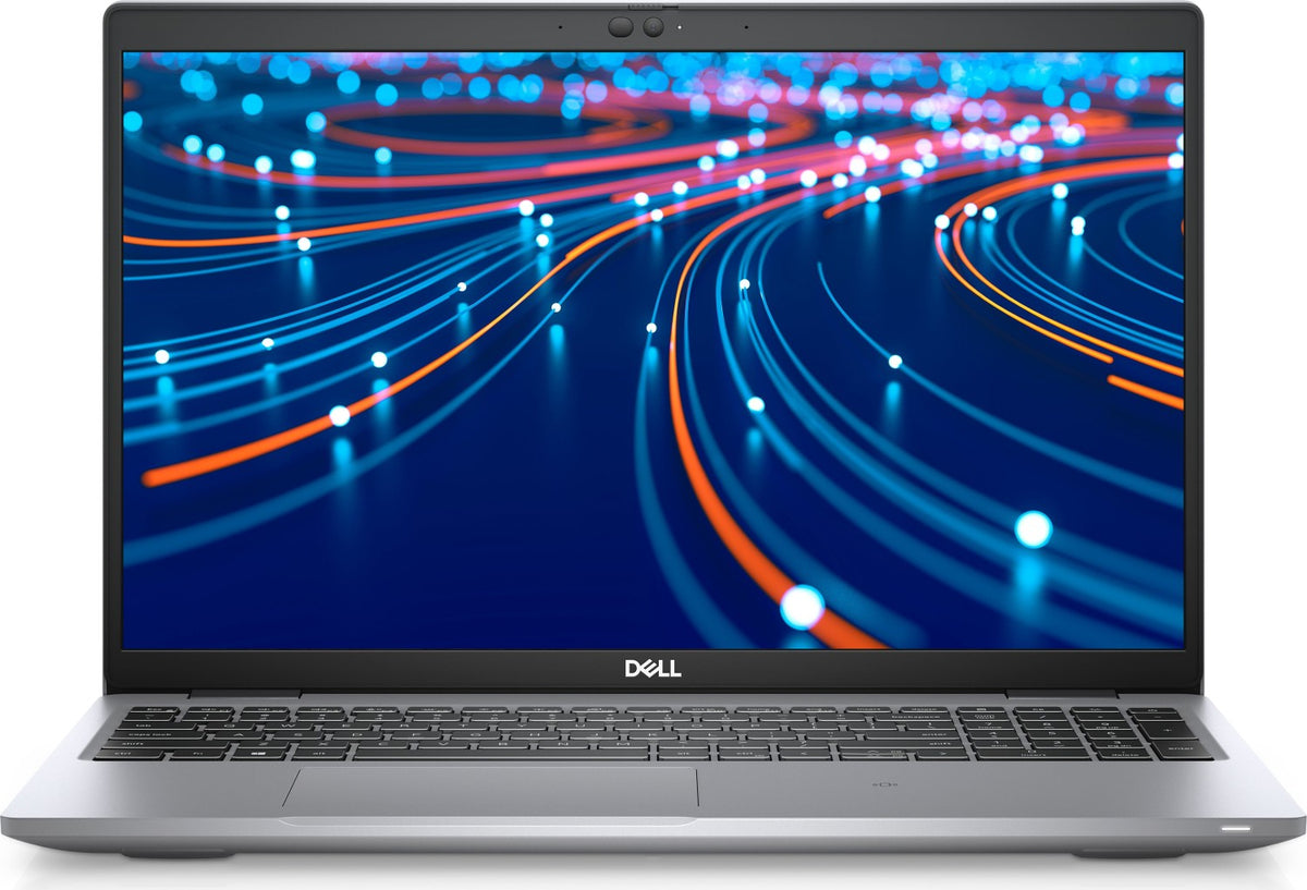 Dell LATITUDE 5520 15,5" I7-1185G7 3.00 GHZ TASTIERA INGLESE