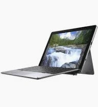 Dell LATITUDE 7210 2-IN-1 I5-10210U 1.60 GHZ 12" TASTIERA INGLESE