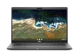 Dell LATITUDE_7410_CHROME I5-10310U 1.70GHZ 14" TASTIERA INGLESE