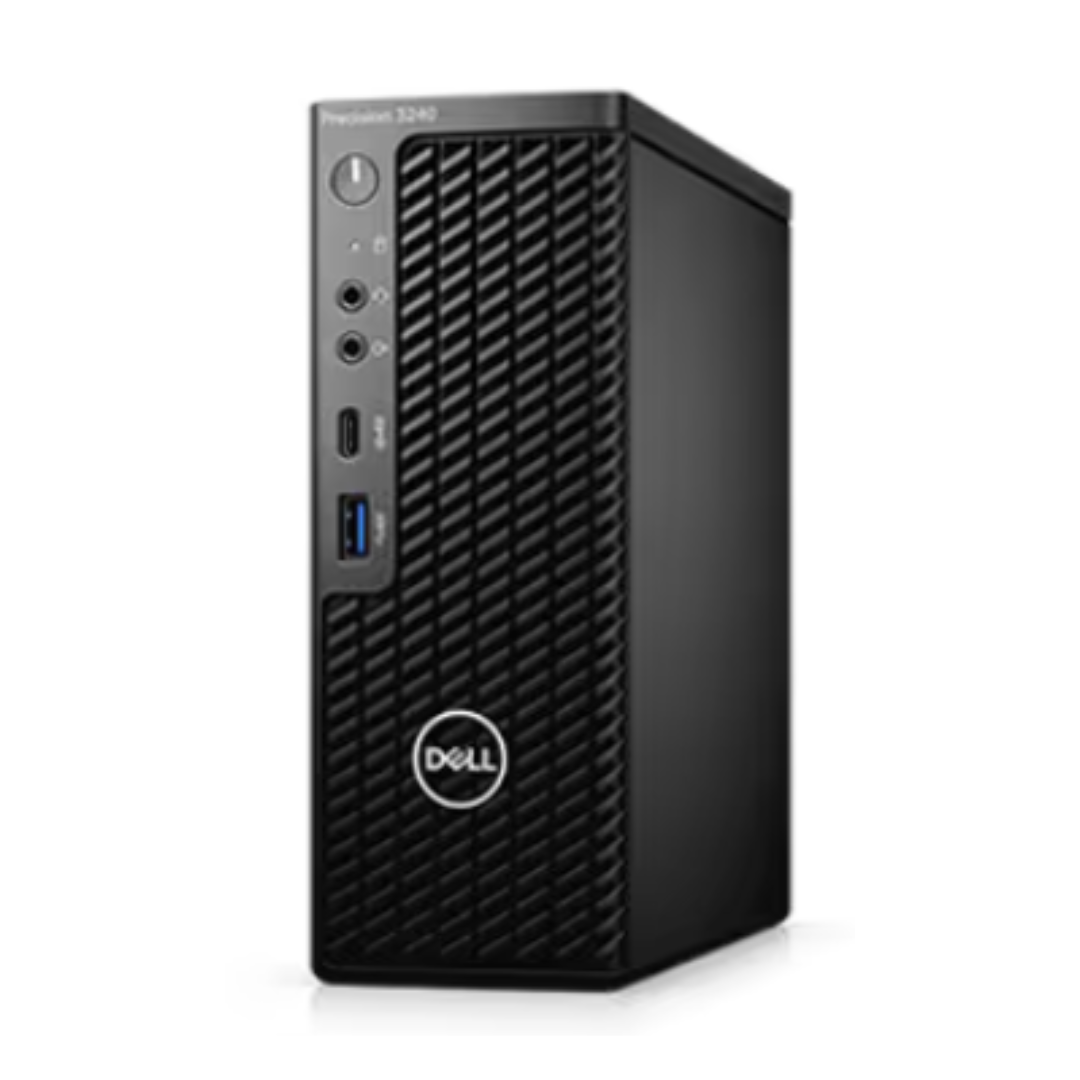 Dell PRECISION 3240 COMPATTO I5-10600 3,30 GHZ