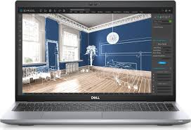 Dell PRECISION 3560 I7-1185G7 3.00 GHZ 15.6" TASTIERA INGLESE