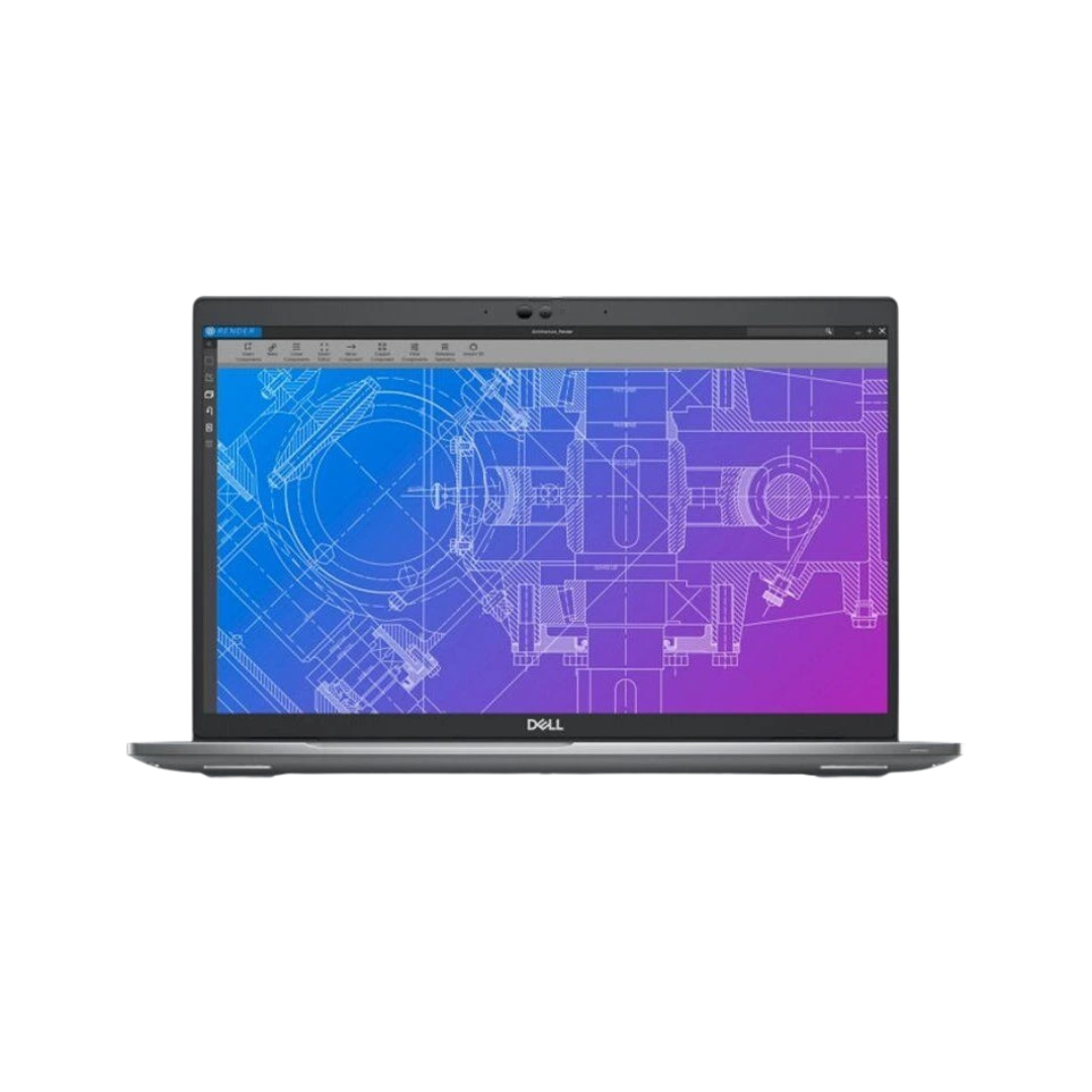 Tastiera Dell PRECISION 3571 I5-12600H 4,50 GHZ 16" INGLESE, GB