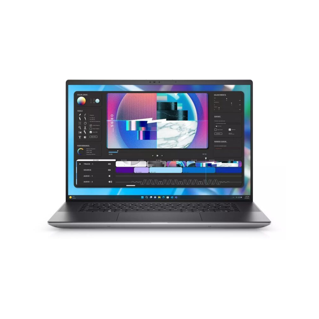 Tastiera inglese Dell PRECISION 5680 I7-13800H 5,20 GHZ da 15,6"