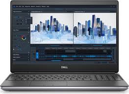 Dell PRECISION 7560 I7-11850H 2,50 GHZ 15,6" TASTIERA INGLESE, GB